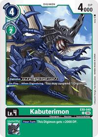 Kabuterimon (Chain of Liberation)