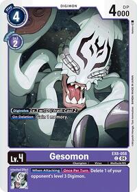 Gesomon (Chain of Liberation)