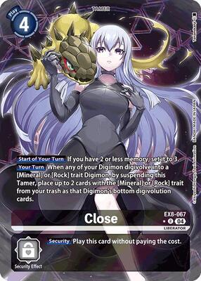 Chain of Liberation | Digimon Card Game | TCGplayer