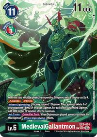 MedievalGallantmon (Textured)