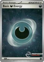 Darkness Energy (2024)
