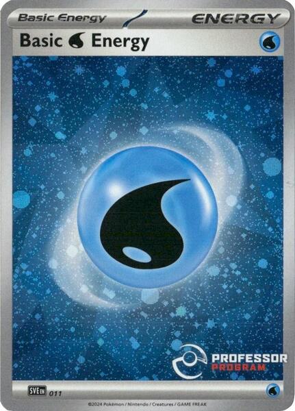 Water Energy (2024)