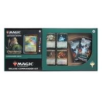The Lord of the Rings: Tales of Middle-earth Deluxe Commander Kit
