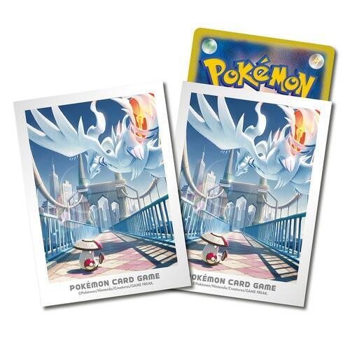 Pokemon TCG: Pokemon Center Japan Exclusive Card Sleeves - Unova