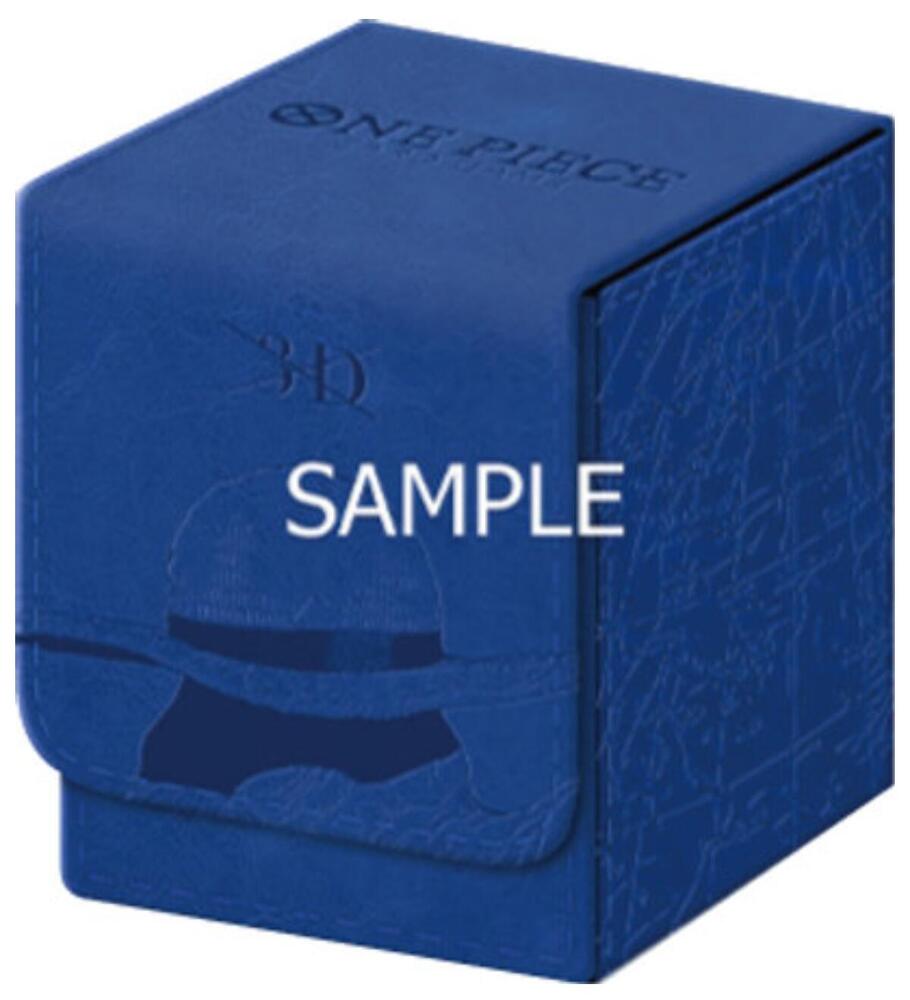 One Piece Card Game: Official Card Case - Premium Edition Vol.1