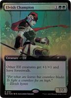 foil　7ED・エルフのチャンピオン/Elvish Champion Amazon.com: Magic: the Gathering - Elvish Champion - Seventh