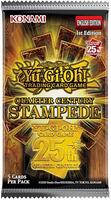 Quarter Century Stampede Booster Pack