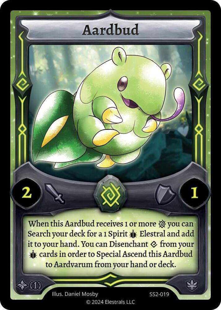 Aardbud