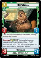 Chewbacca - Faithful First Mate - Jump to Lightspeed - Star Wars