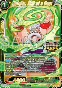 Mutaito, Skill of a Sage (Judge Pack Vol.16) (Store) card art