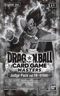 Judge Pack Vol.16 -Store- — Judge Promotion Cards