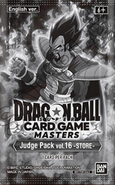 Judge Pack Vol.16 -Store-
