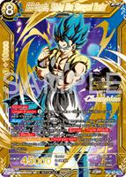 SSB Gogeta, Shining Blue Strongest Warrior (Champion) - Tournament