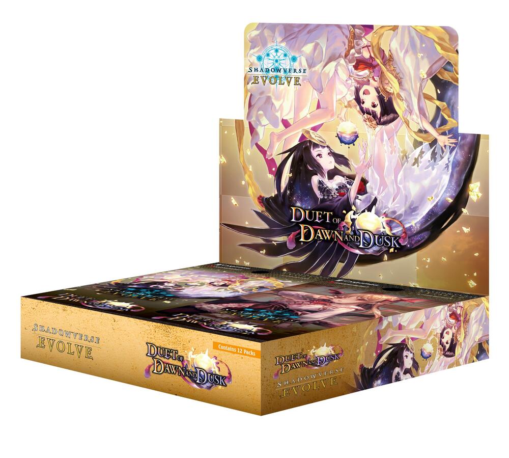 Duet of Dawn and Dusk Booster Box - BP09: Duet of Dawn and Dusk