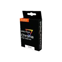 BCW Card Sleeves BCW Chroma Inner Sleeve - Glossy Small - 100ct. Box (White)