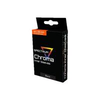 BCW Card Sleeves BCW Chroma Inner Sleeve - Glossy Small - 100ct. Box (Black)