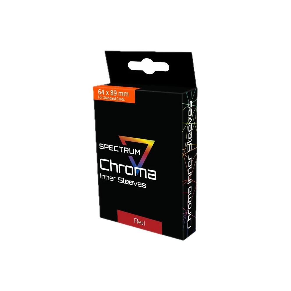 BCW Chroma Inner Sleeve - Glossy Small - 100ct. Box (Red) - BCW Card Sleeves - Card Sleeves - TCGplayer.com BCW Chroma Inner Sleeve - Glossy Small - 100ct. Box (Red) - BCW Card Sleeves - Card Sleeves - TCGplayer.com