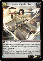 Grand Archive Shifting Currents Foil プロモ Grand Archive Shifting Currents Foil プロモ Shifting