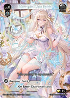 Morrigan, Lost Spirit (CPR) (157) - Promotional Cards - Grand