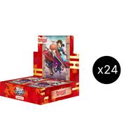 Rurouni Kenshin Booster Box Case
