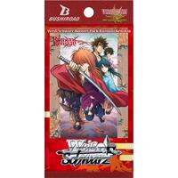 Rurouni Kenshin Booster Pack
