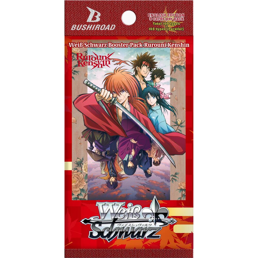 Rurouni Kenshin Booster Pack