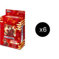 Rurouni Kenshin Trial Deck Display