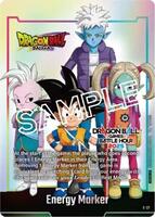 Energy Marker (E-27) (Dragon Ball Games Battle Hour 2025 Promo