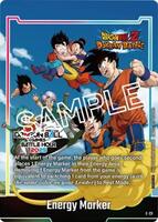 Energy Marker (E-23) (Dragon Ball Games Battle Hour 2025 Promo