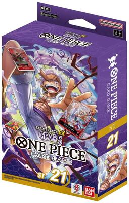 ONE PIECE 関連まとめセット The Hottest One Piece TCG Stuff Coming in 2025 | TCGplayer
