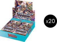 Generation Dragenesis Booster Case