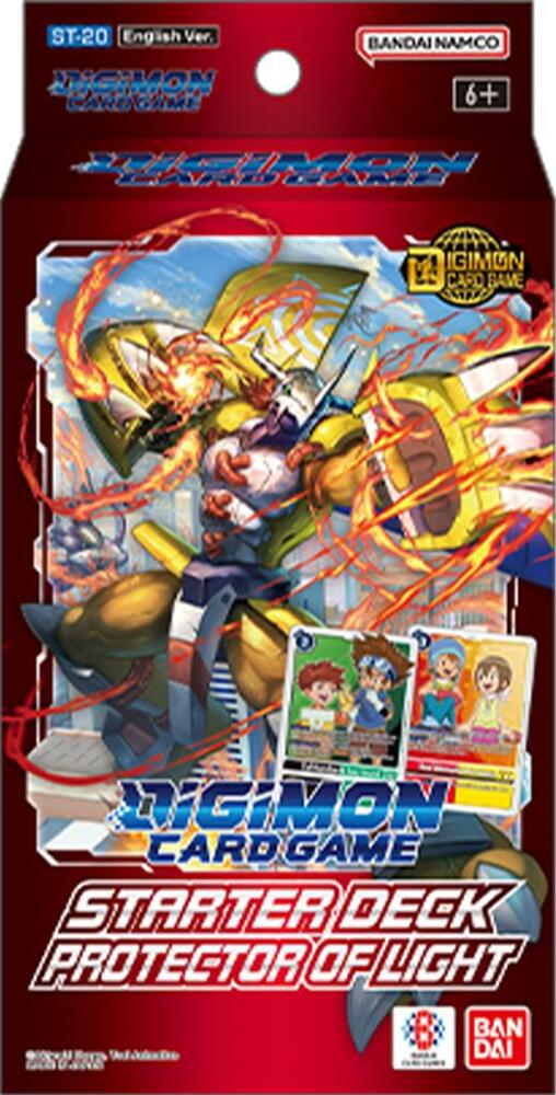 digimon card game best starter deck Amazon.com: BANDAI main image 0