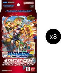 Protector of Light Starter Deck Display