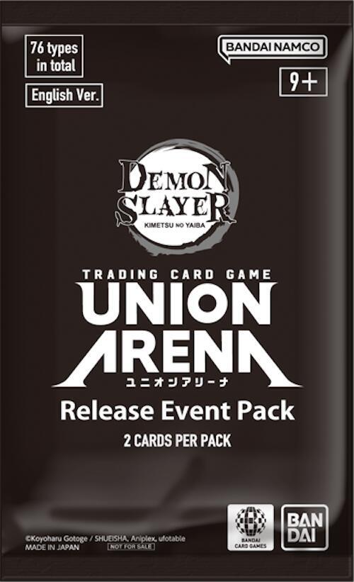 Demon Slayer: Kimetsu no Yaiba - Release Event Pack
