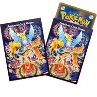 Pokemon TCG: Pokemon Center Japan Exclusive Card Sleeves - Osaka DX Grand Opening Moltres, Articuno & Zapdos (64-Pack) - Pokemon International Card Sleeves - Card Sleeves - TCGplayer.com Pokemon TCG: Pokemon Center Japan Exclusive Card Sleeves - Osaka DX Grand Opening Moltres, Articuno & Zapdos (64-Pack) - Pokemon International Card Sleeves - Card Sleeves - TCGplayer.com
