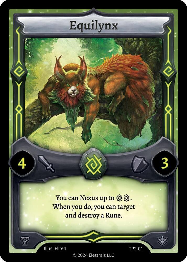 Equilynx
