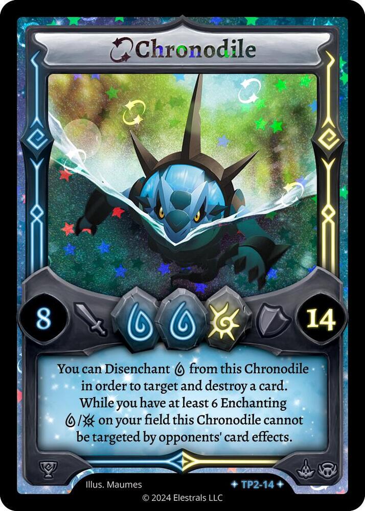Chronodile