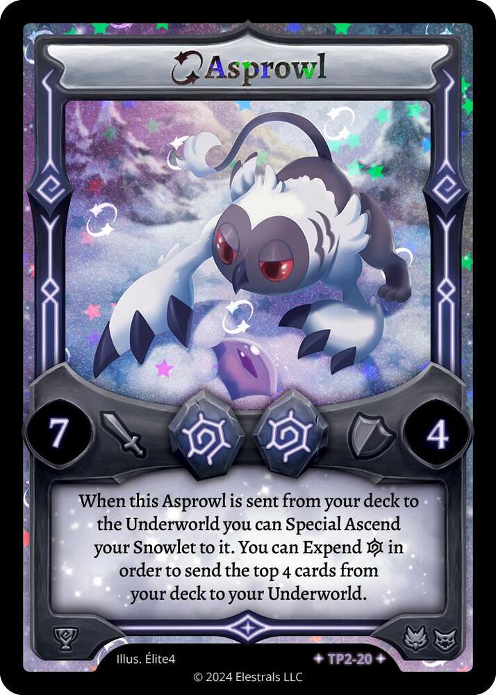 Asprowl