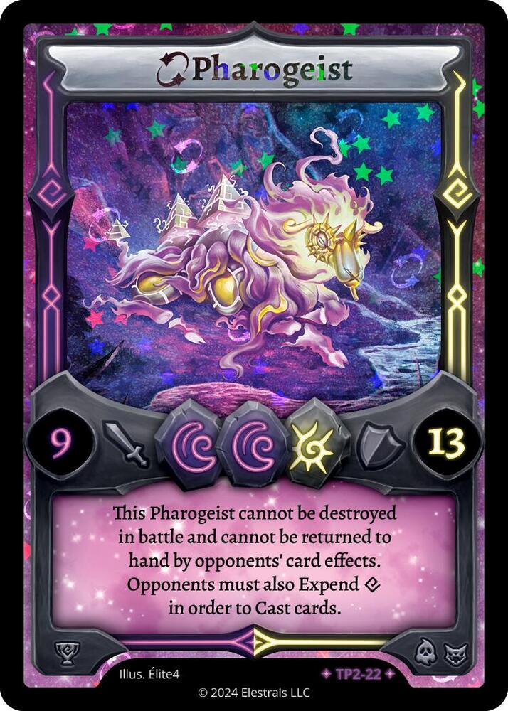 Pharogeist