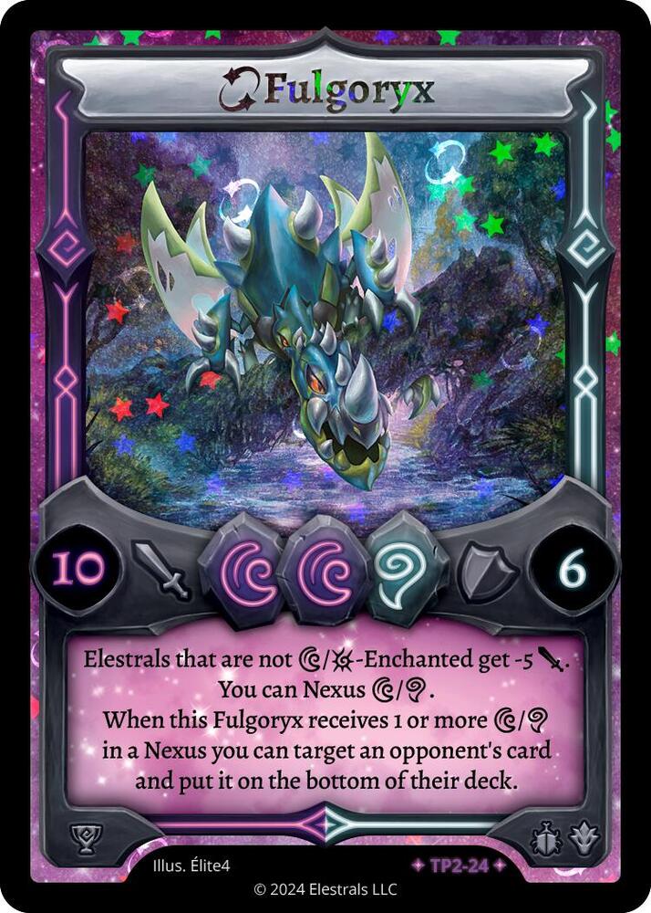 Fulgoryx