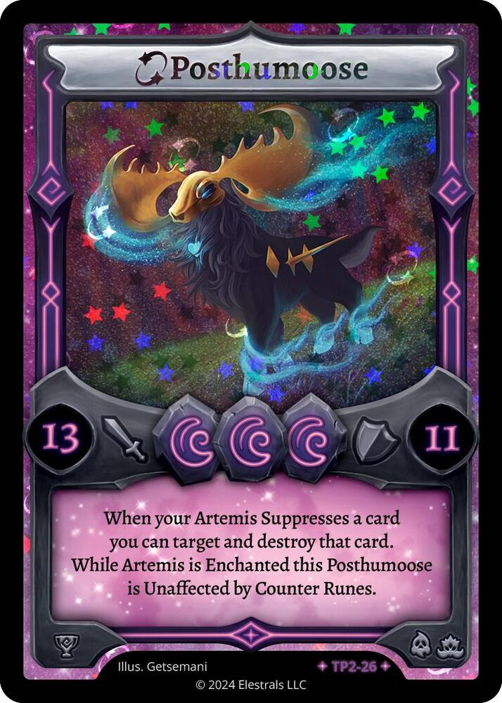 Posthumoose