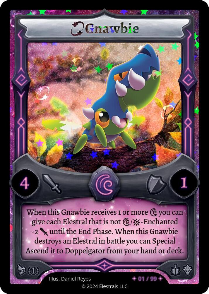 Gnawbie (Serialized)