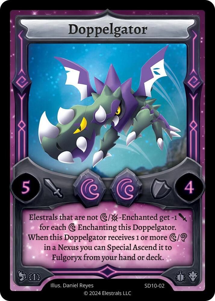Doppelgator