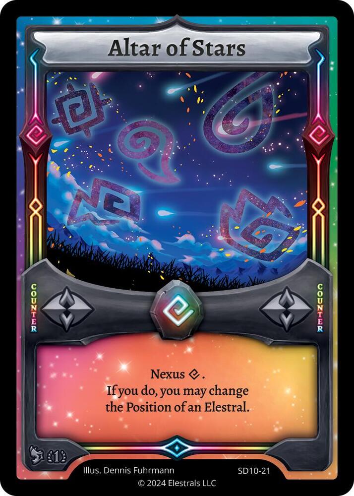 Altar of Stars
