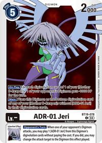 ADR-01 Jeri (Release Special Booster 2.5)