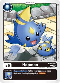 Hopmon (Release Special Booster 2.5)