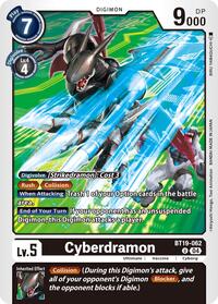 Cyberdramon (Release Special Booster 2.5)