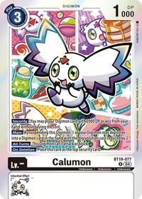 Calumon (Release Special Booster 2.5)