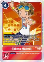 Takato Matsuki - Release Special Booster 2.5 - Digimon Card Game