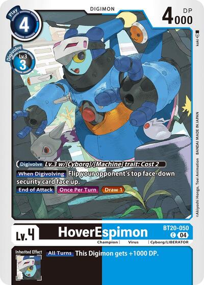 HoverEspimon